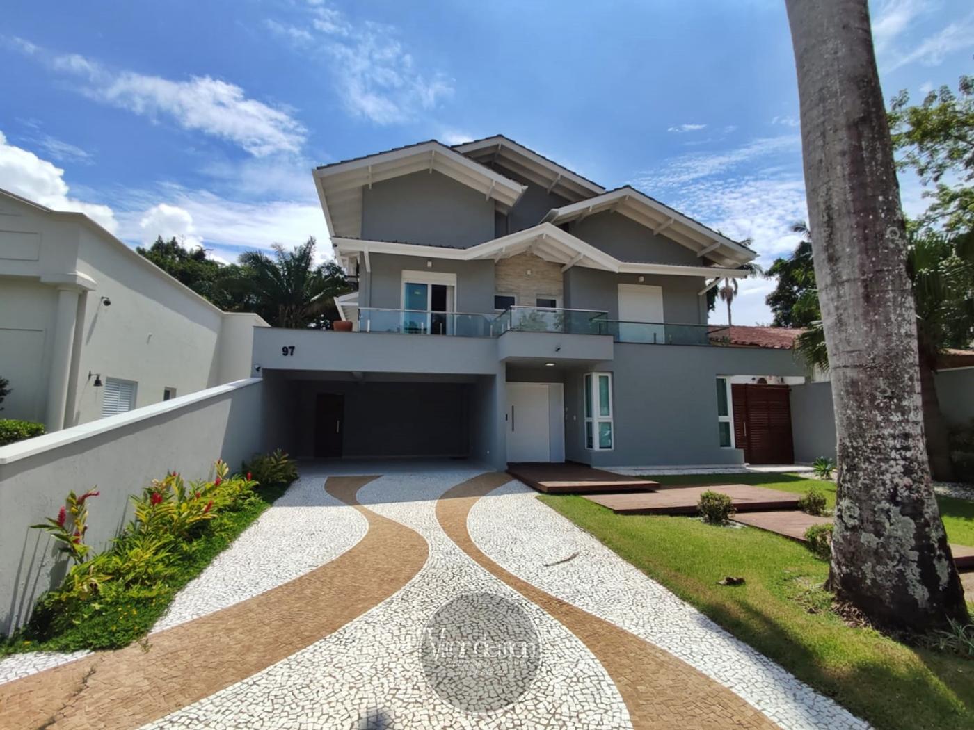 Casa, 6 quartos, 495 m² - Foto 2