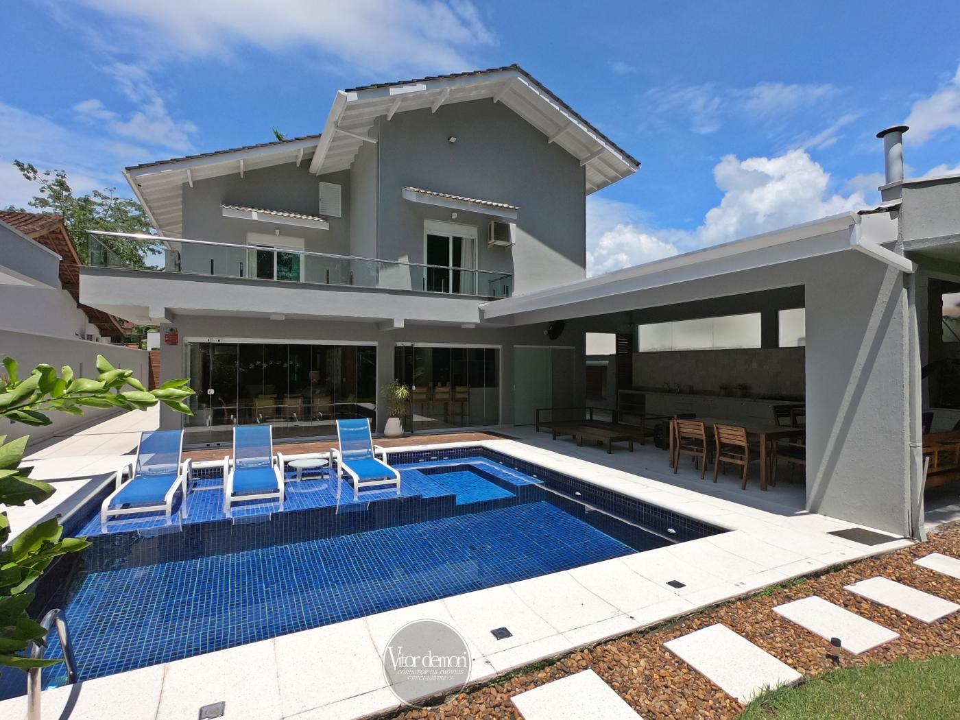 Casa, 6 quartos, 495 m² - Foto 1