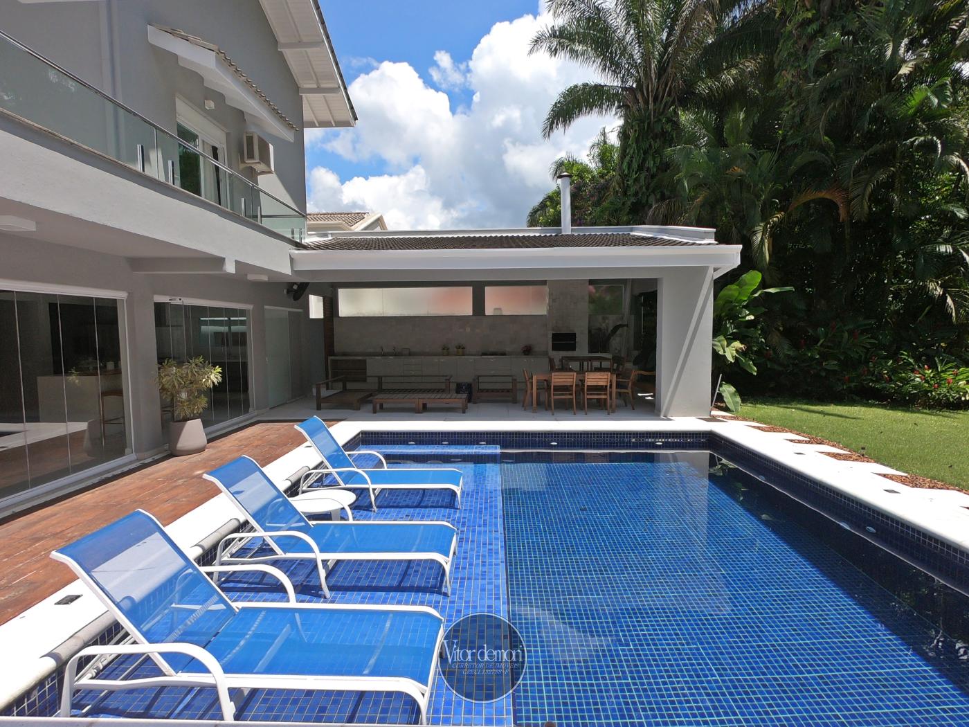 Casa, 6 quartos, 495 m² - Foto 6