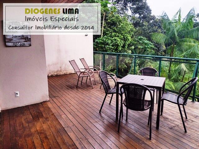 Casa de Condomínio, 4 quartos - Foto 4