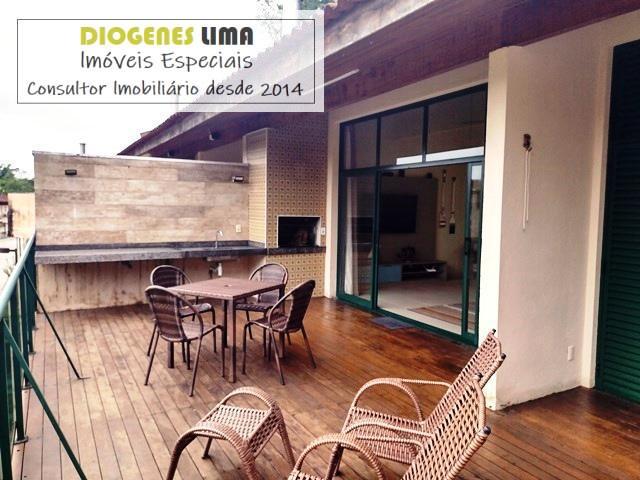 Casa de Condomínio, 4 quartos - Foto 6