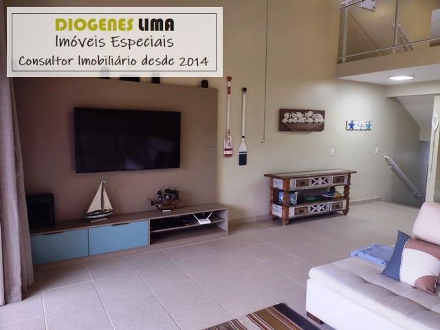 Casa de Condomínio, 4 quartos - Foto 18