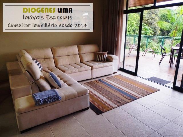 Casa de Condomínio, 4 quartos - Foto 19