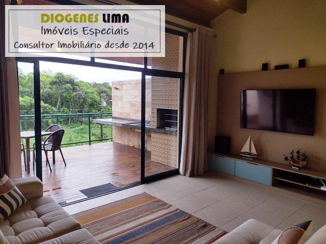 Casa de Condomínio, 4 quartos - Foto 3