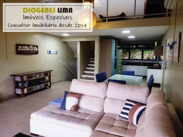 Casa de Condomínio, 4 quartos - Foto 21