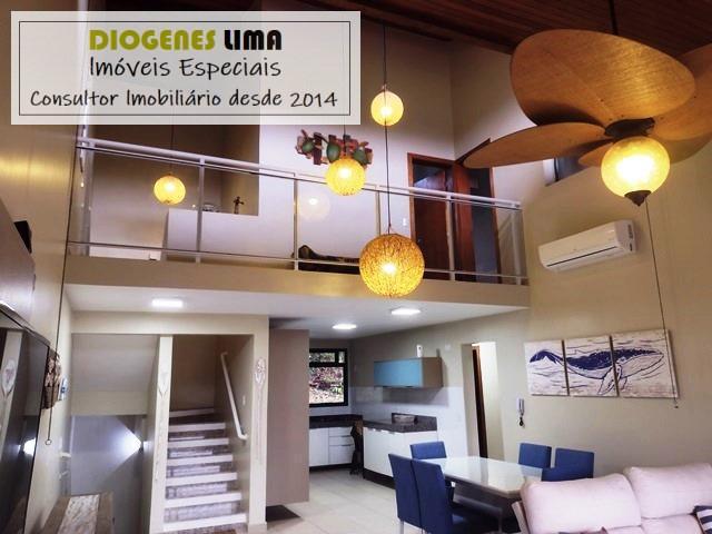 Casa de Condomínio, 4 quartos - Foto 2