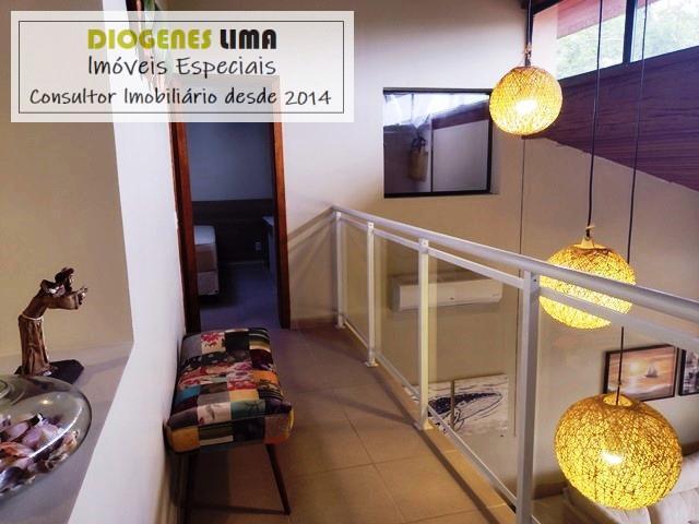 Casa de Condomínio, 4 quartos - Foto 30