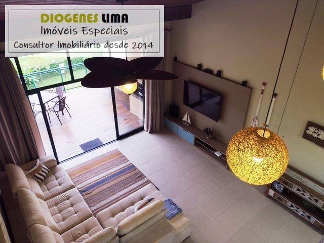 Casa de Condomínio, 4 quartos - Foto 32