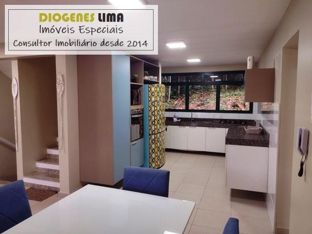 Casa de Condomínio, 4 quartos - Foto 34