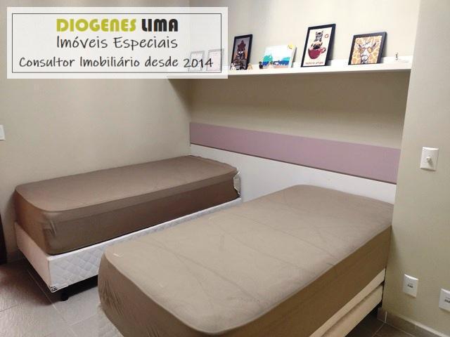 Casa de Condomínio, 4 quartos - Foto 45