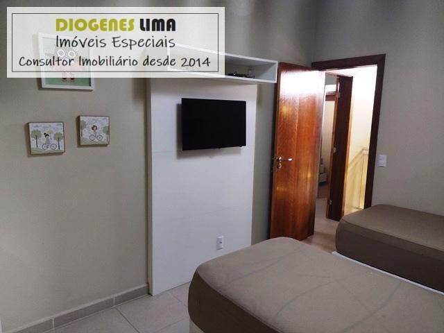 Casa de Condomínio, 4 quartos - Foto 46