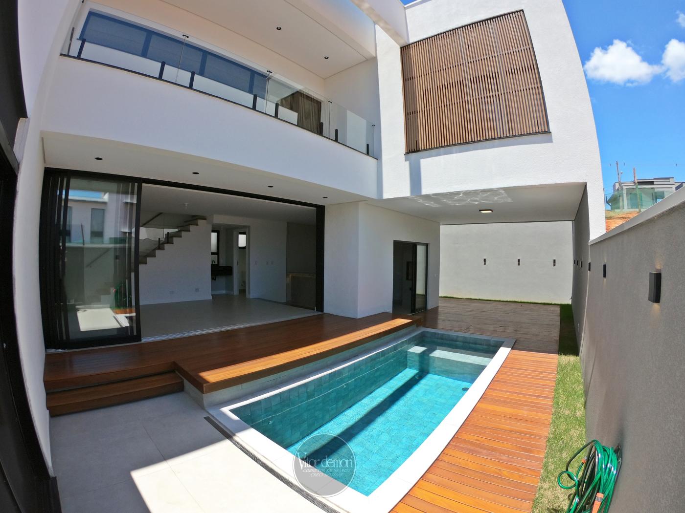 Casa de Condomínio, 3 quartos - Foto 2