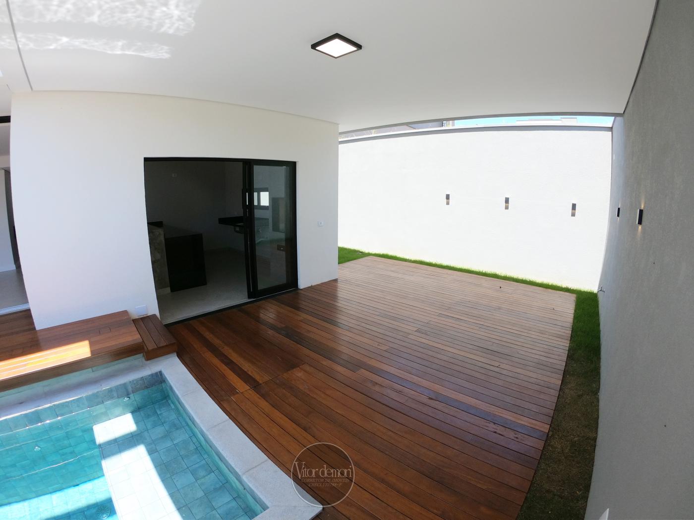 Casa de Condomínio, 3 quartos - Foto 19