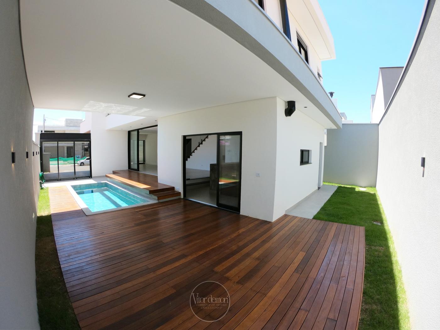 Casa de Condomínio, 3 quartos - Foto 20