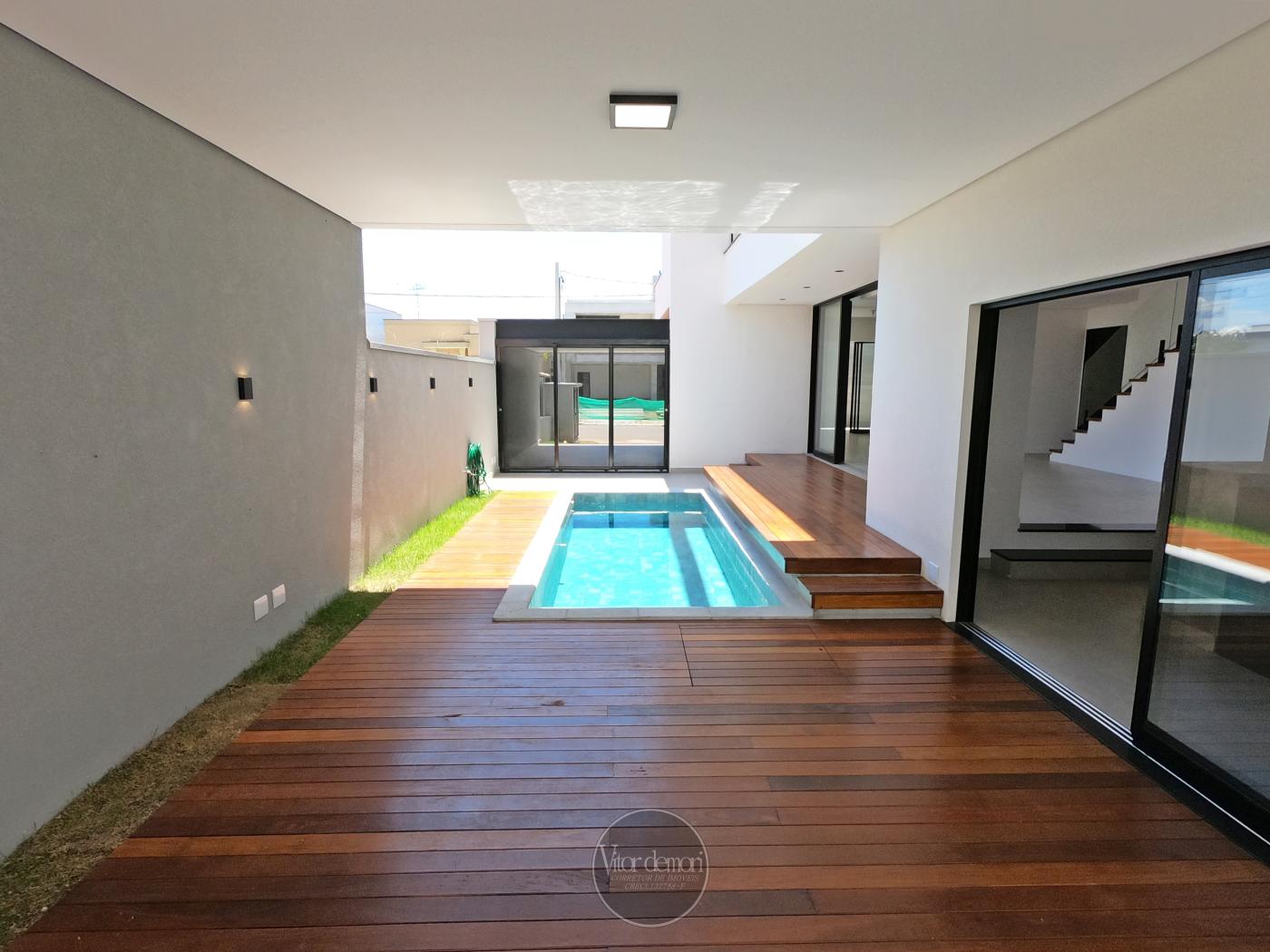 Casa de Condomínio, 3 quartos - Foto 21