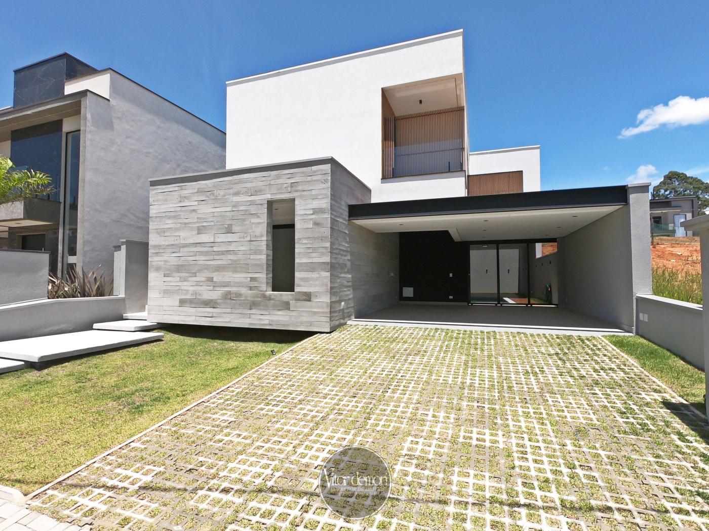 Casa de Condomínio, 3 quartos - Foto 1