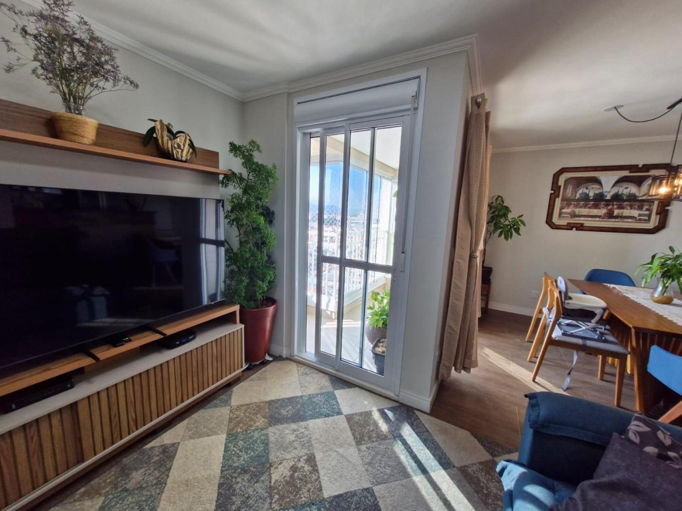 Apartamento, 3 quartos, 69 m² - Foto 3