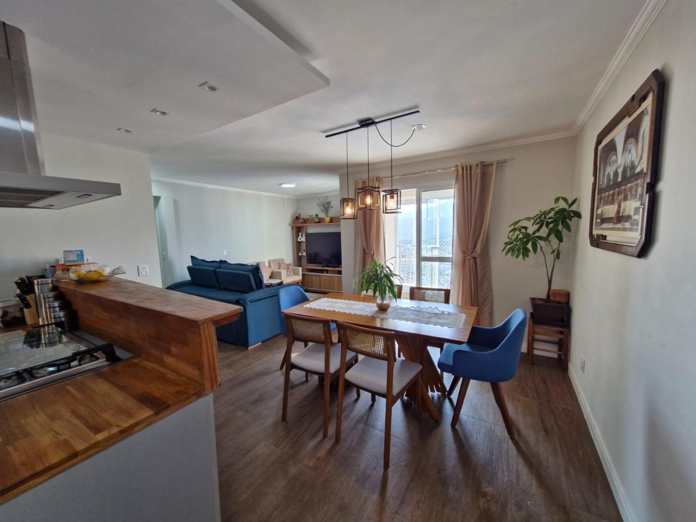 Apartamento, 3 quartos, 69 m² - Foto 1