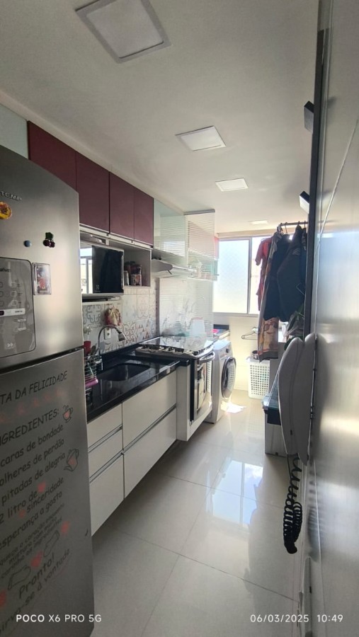 Apartamento, 2 quartos, 50 m² - Foto 7