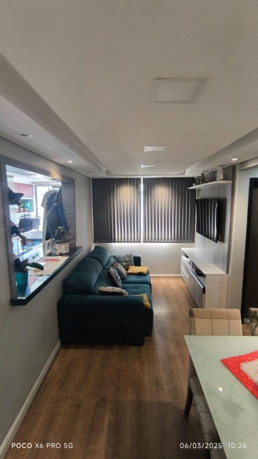 Apartamento, 2 quartos, 50 m² - Foto 2