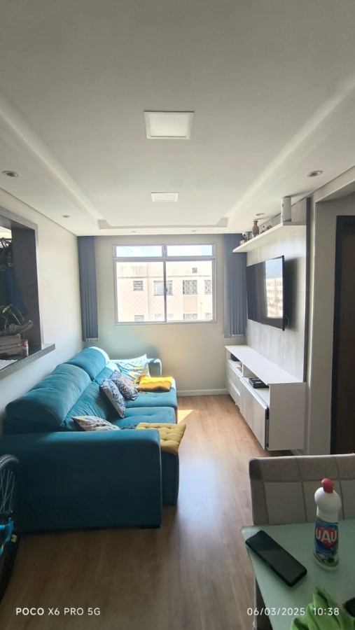 Apartamento, 2 quartos, 50 m² - Foto 1