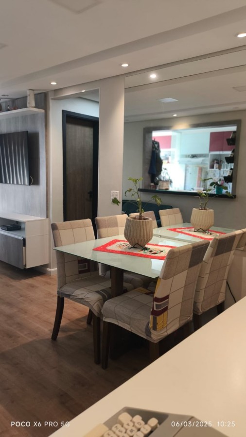 Apartamento, 2 quartos, 50 m² - Foto 6