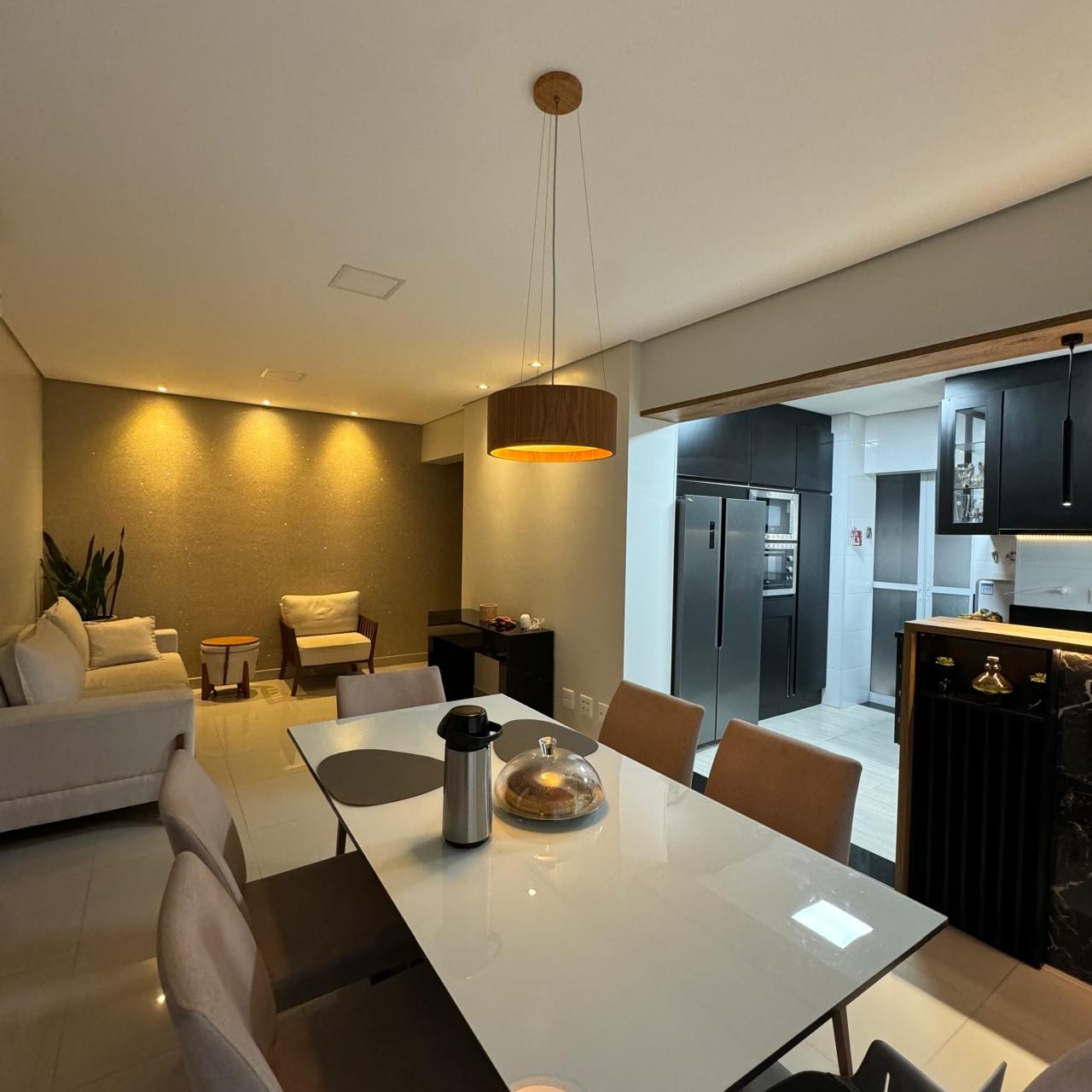 Apartamento, 4 quartos, 133 m² - Foto 2