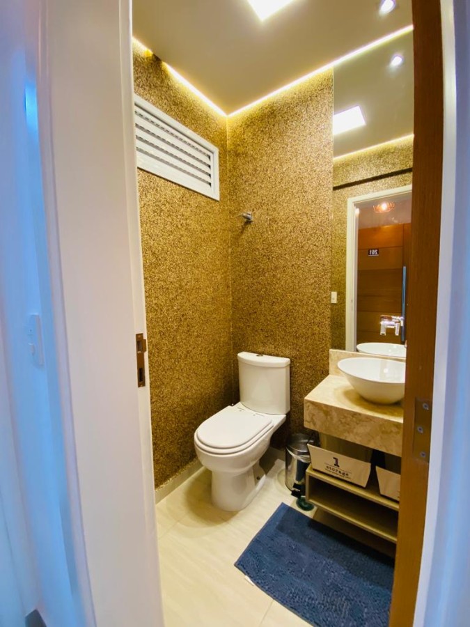 Apartamento, 4 quartos, 133 m² - Foto 10