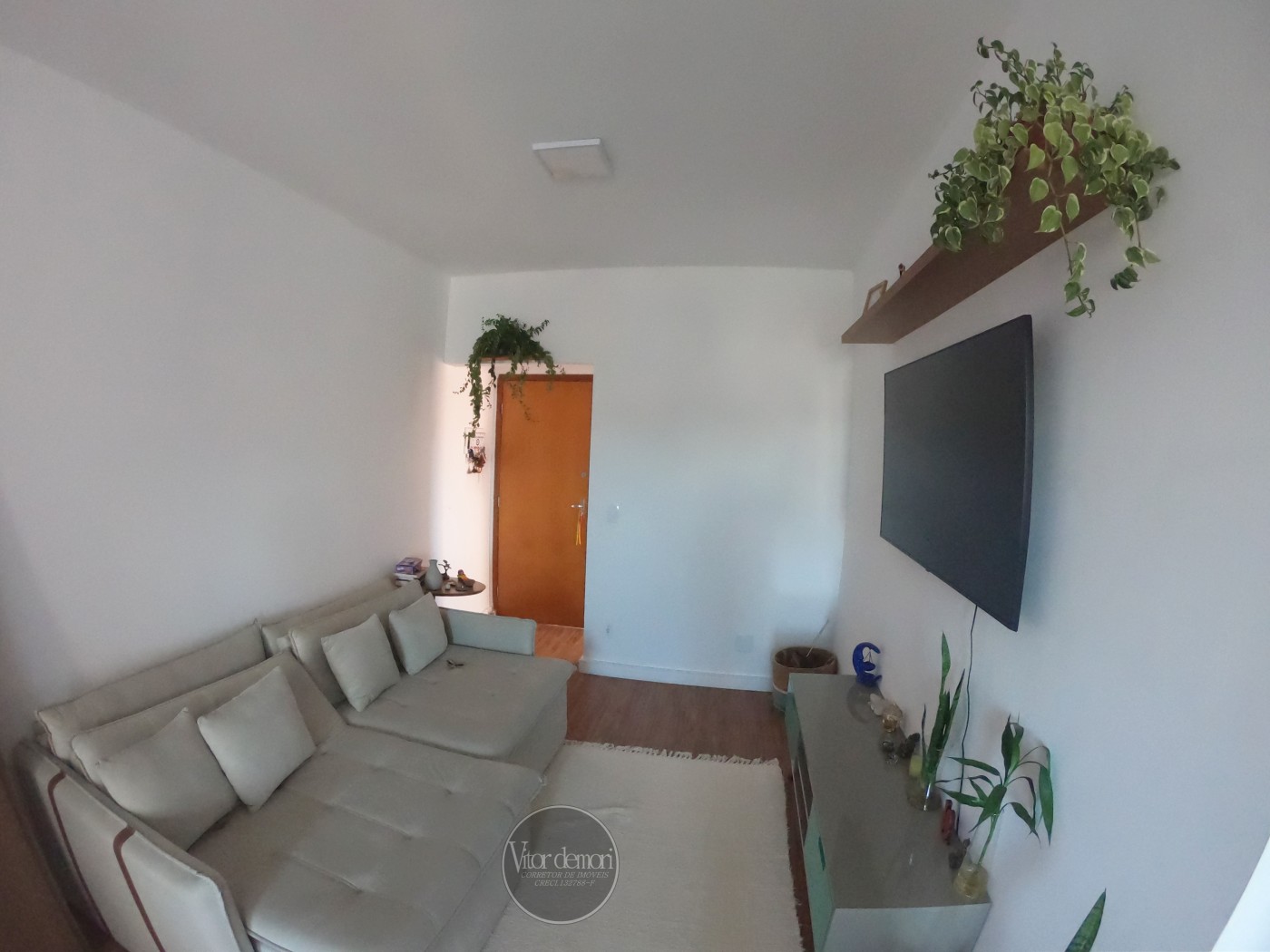 Apartamento, 2 quartos, 66 m² - Foto 2