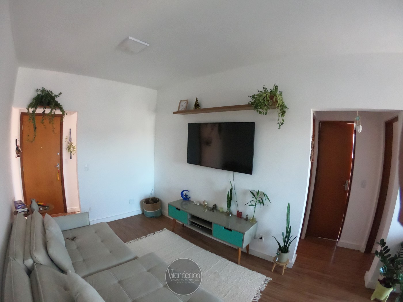 Apartamento, 2 quartos, 66 m² - Foto 1