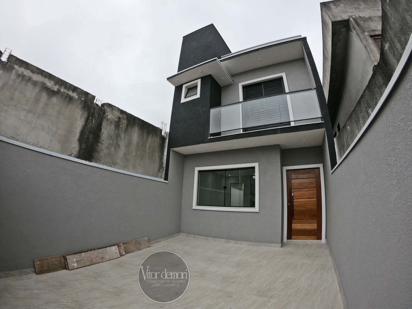 Casa, 3 quartos, 125 m² - Foto 2