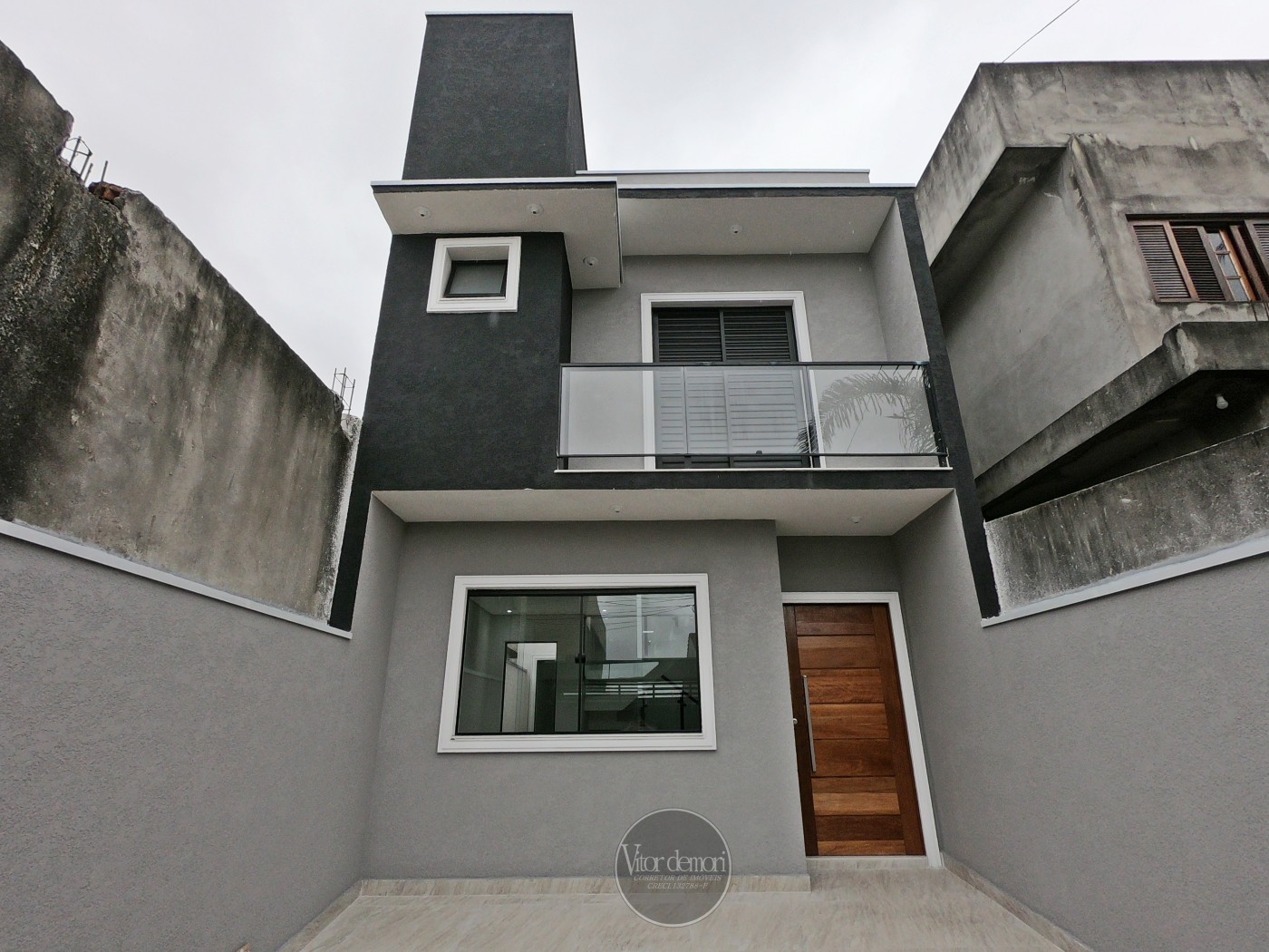 Casa, 3 quartos, 125 m² - Foto 1