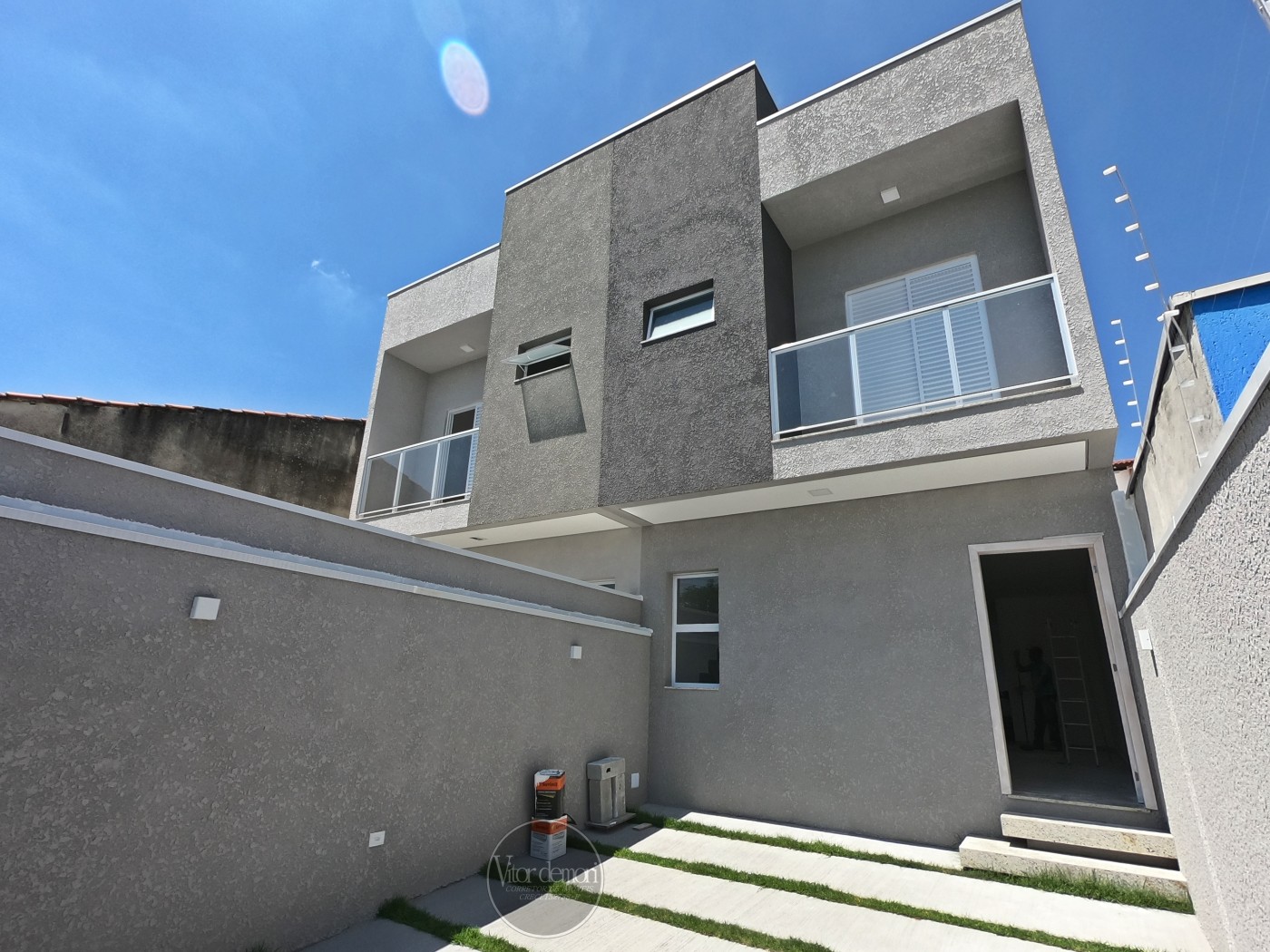 Casa, 3 quartos, 140 m² - Foto 1