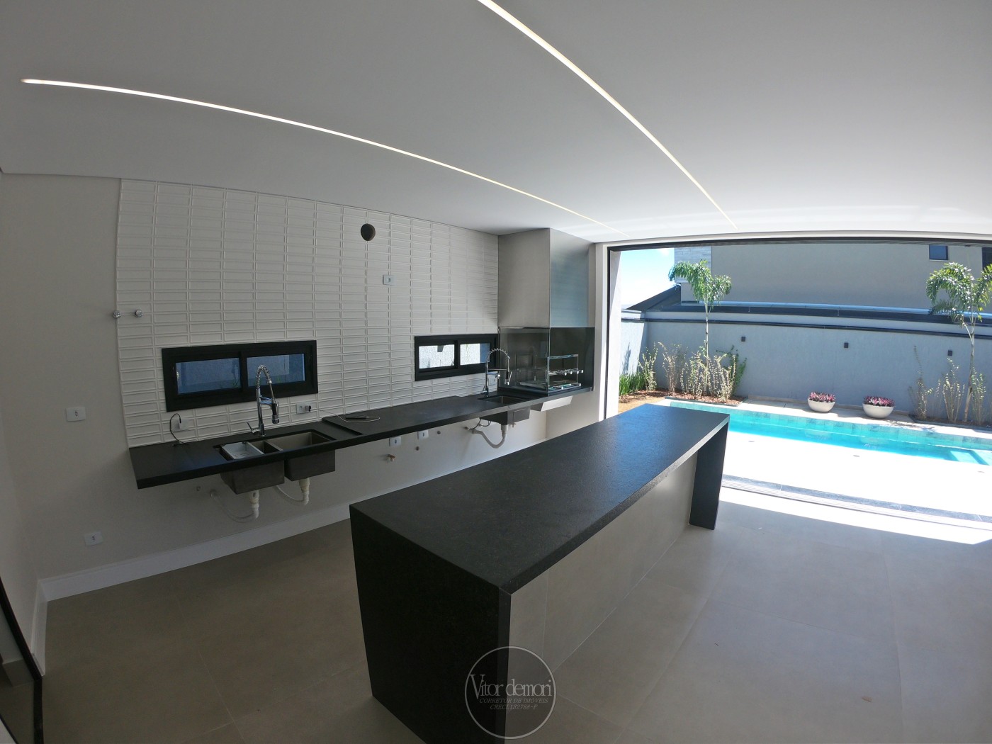 Casa de Condomínio, 3 quartos - Foto 8