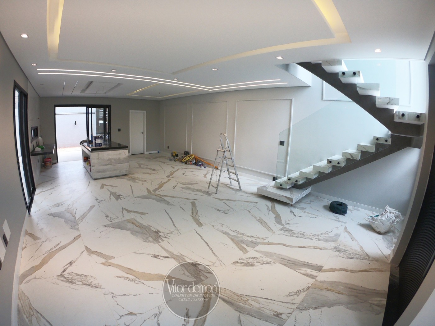 Casa de Condomínio à venda com 3 quartos, 172m² - Foto 2