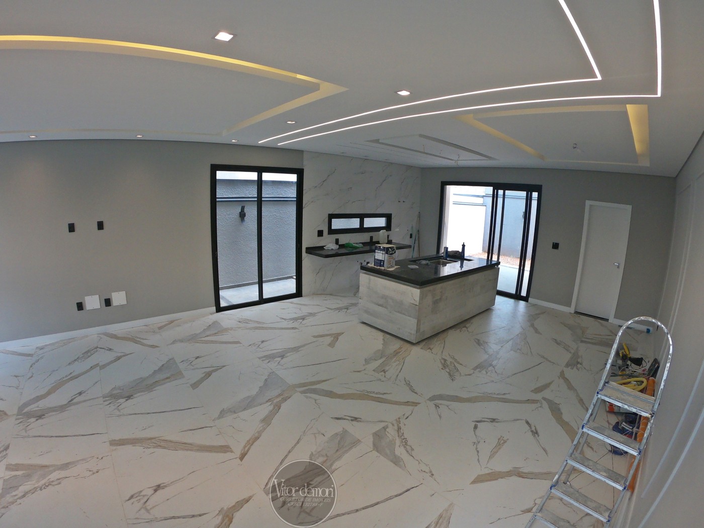 Casa de Condomínio à venda com 3 quartos, 172m² - Foto 7