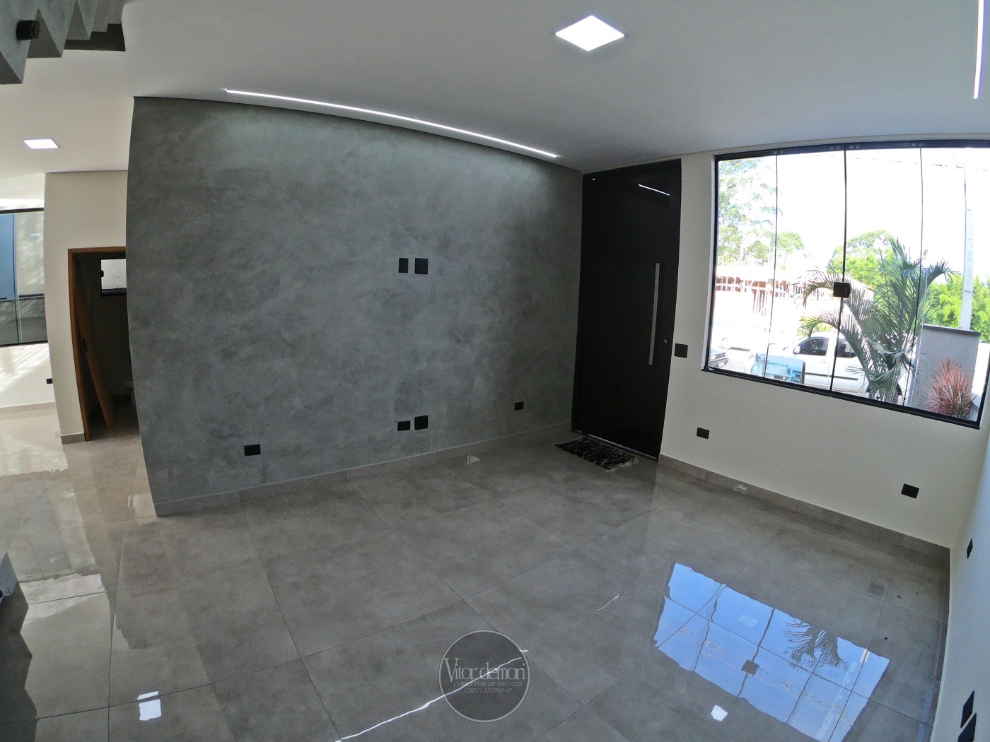 Casa de Condomínio, 3 quartos - Foto 3