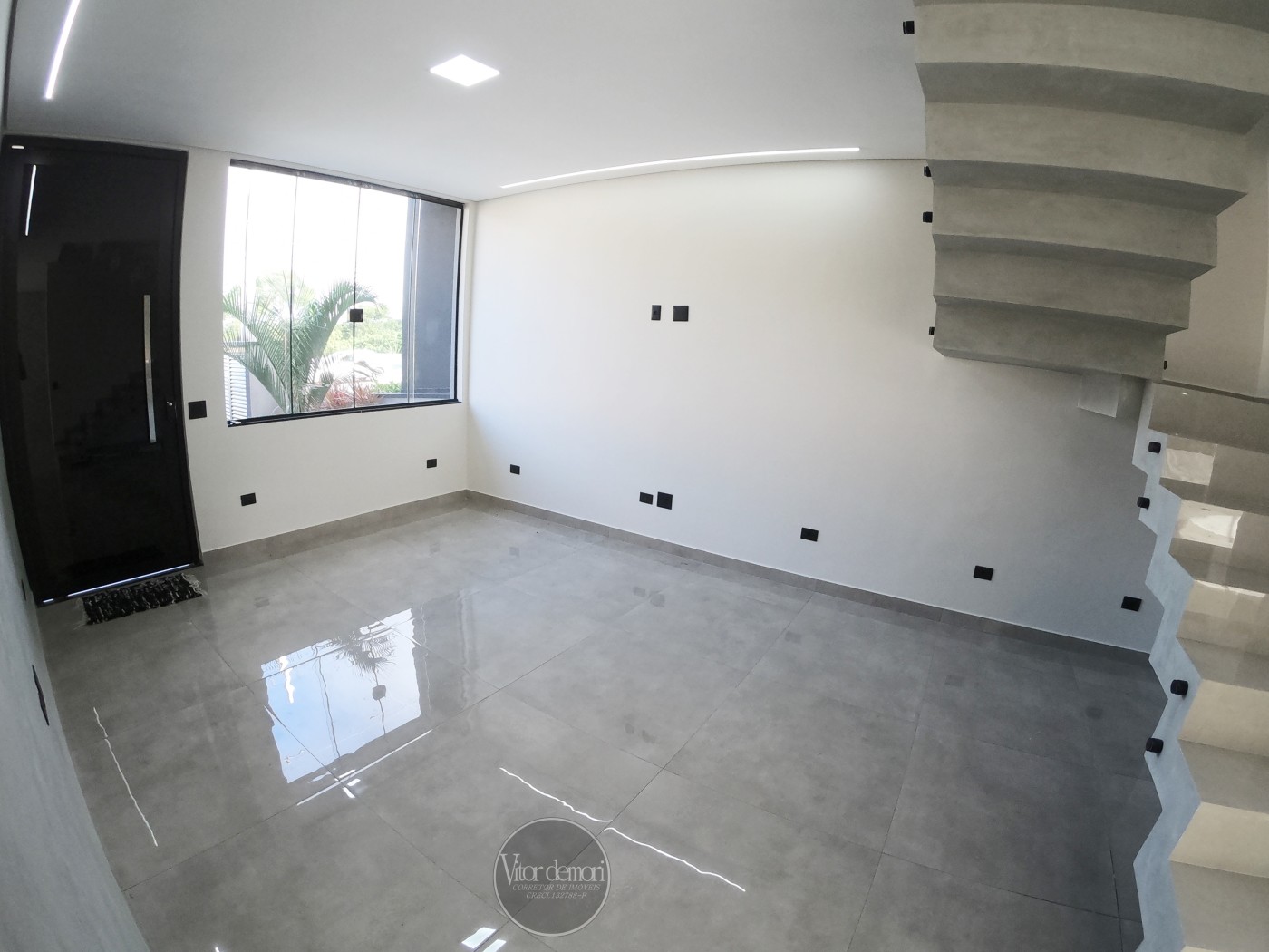 Casa de Condomínio, 3 quartos - Foto 4