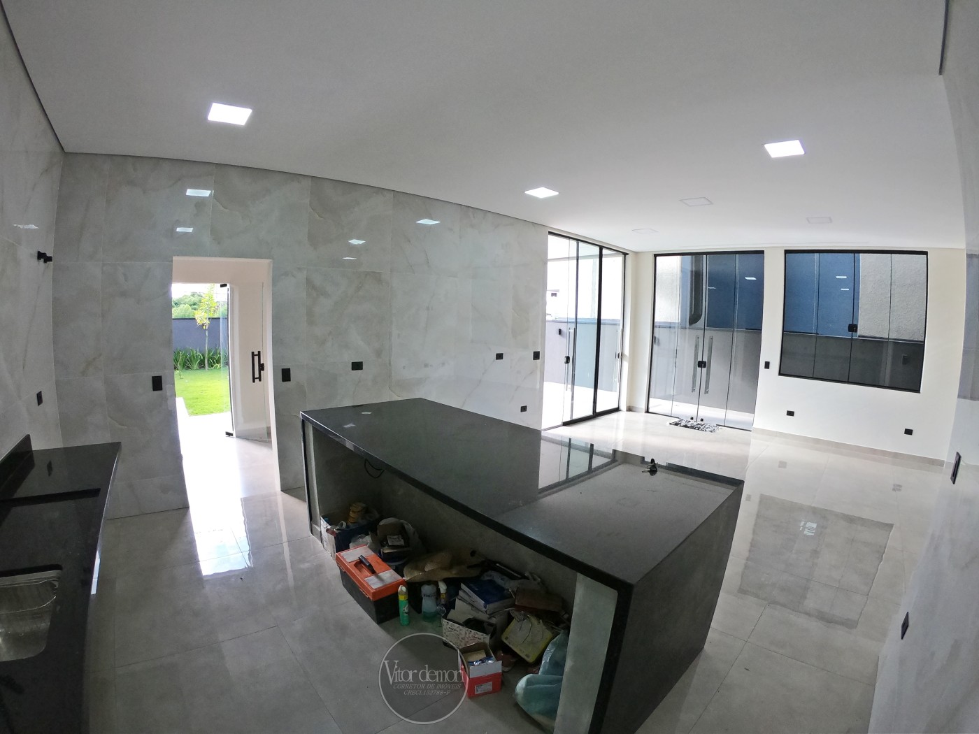 Casa de Condomínio, 3 quartos - Foto 10