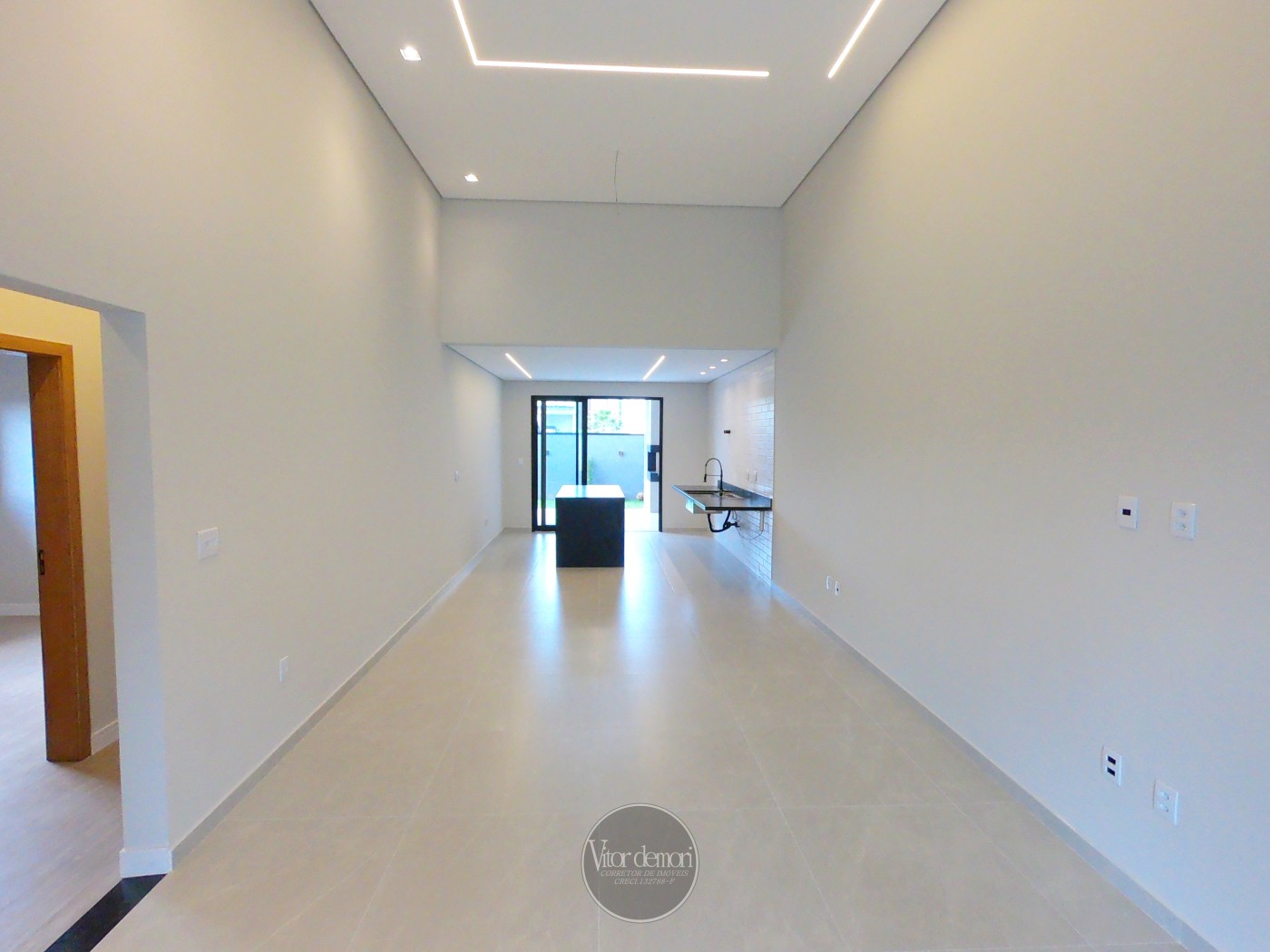 Casa de Condomínio, 3 quartos - Foto 2