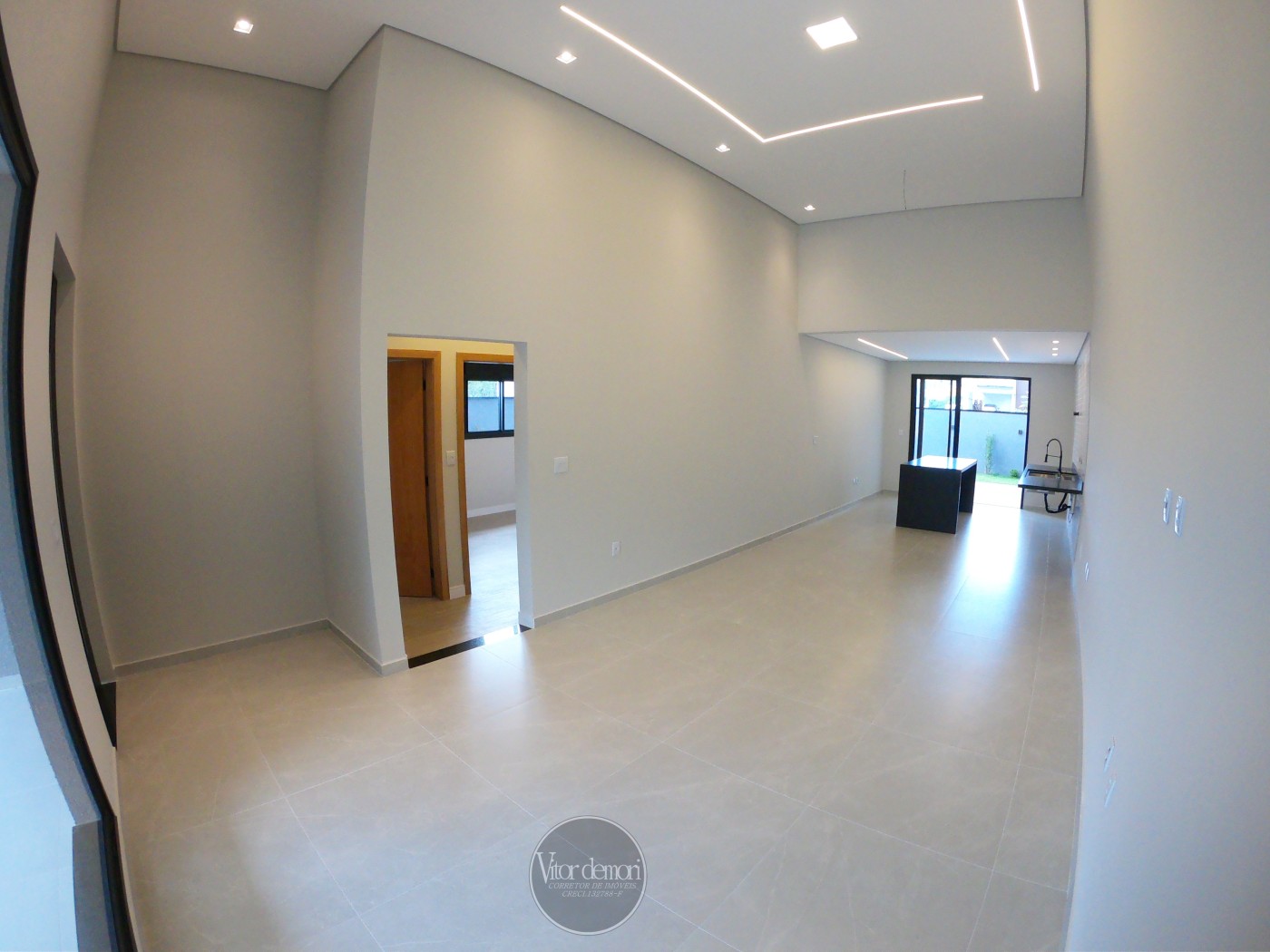 Casa de Condomínio, 3 quartos - Foto 3