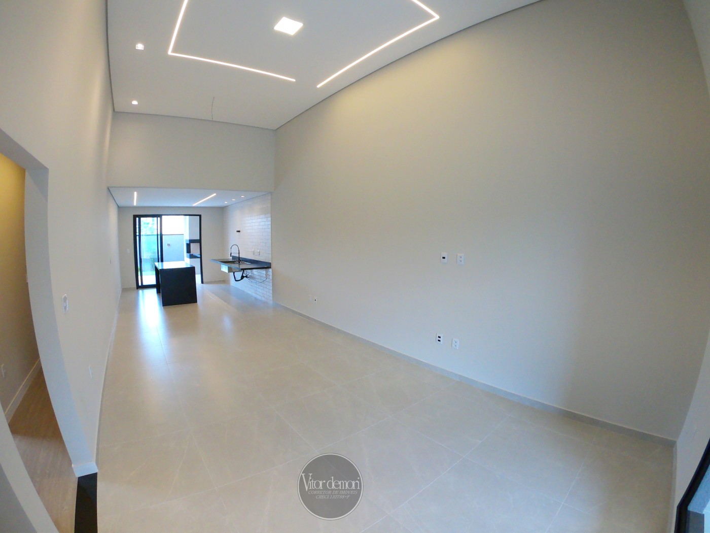 Casa de Condomínio, 3 quartos - Foto 4