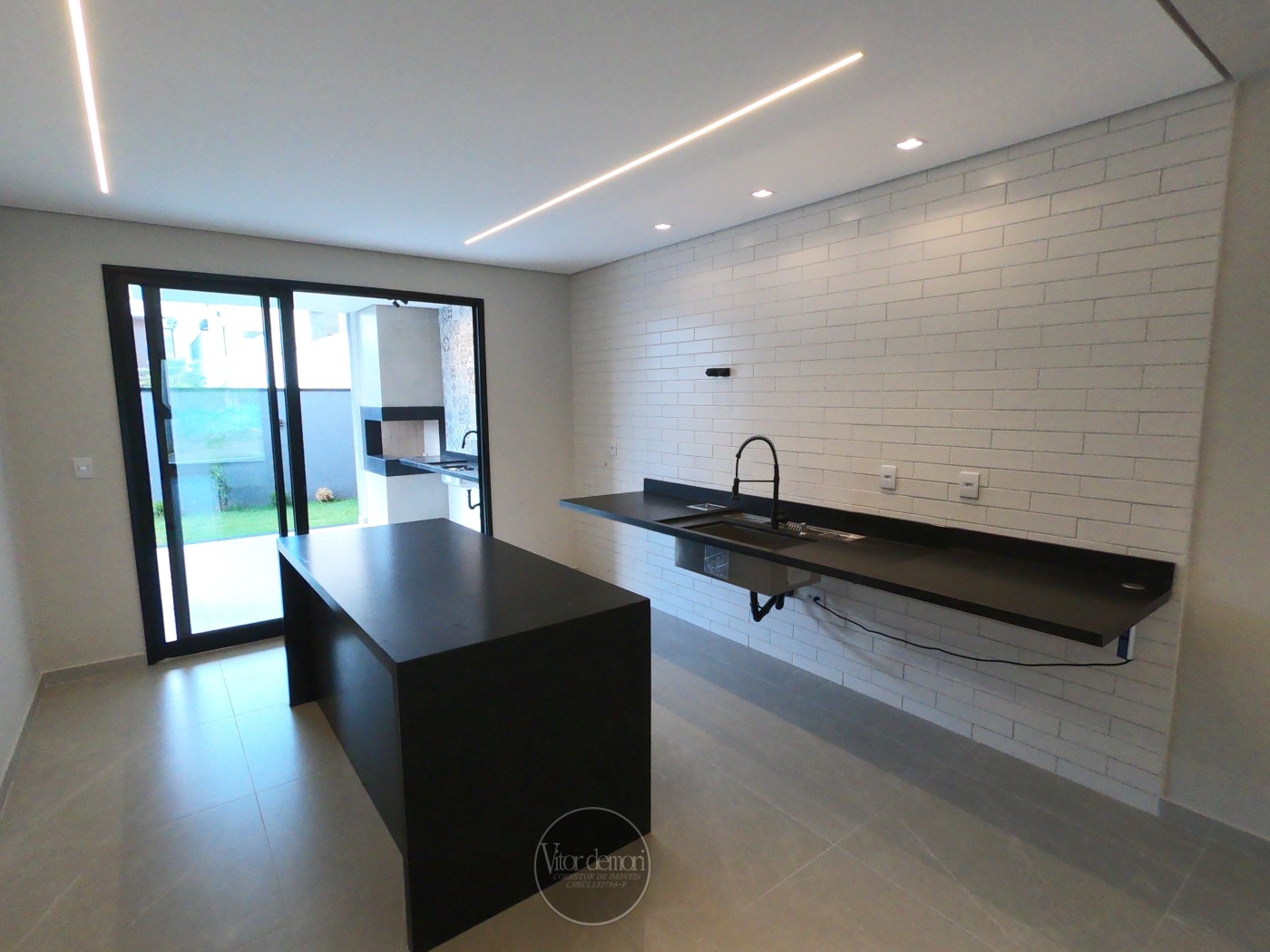 Casa de Condomínio, 3 quartos - Foto 5