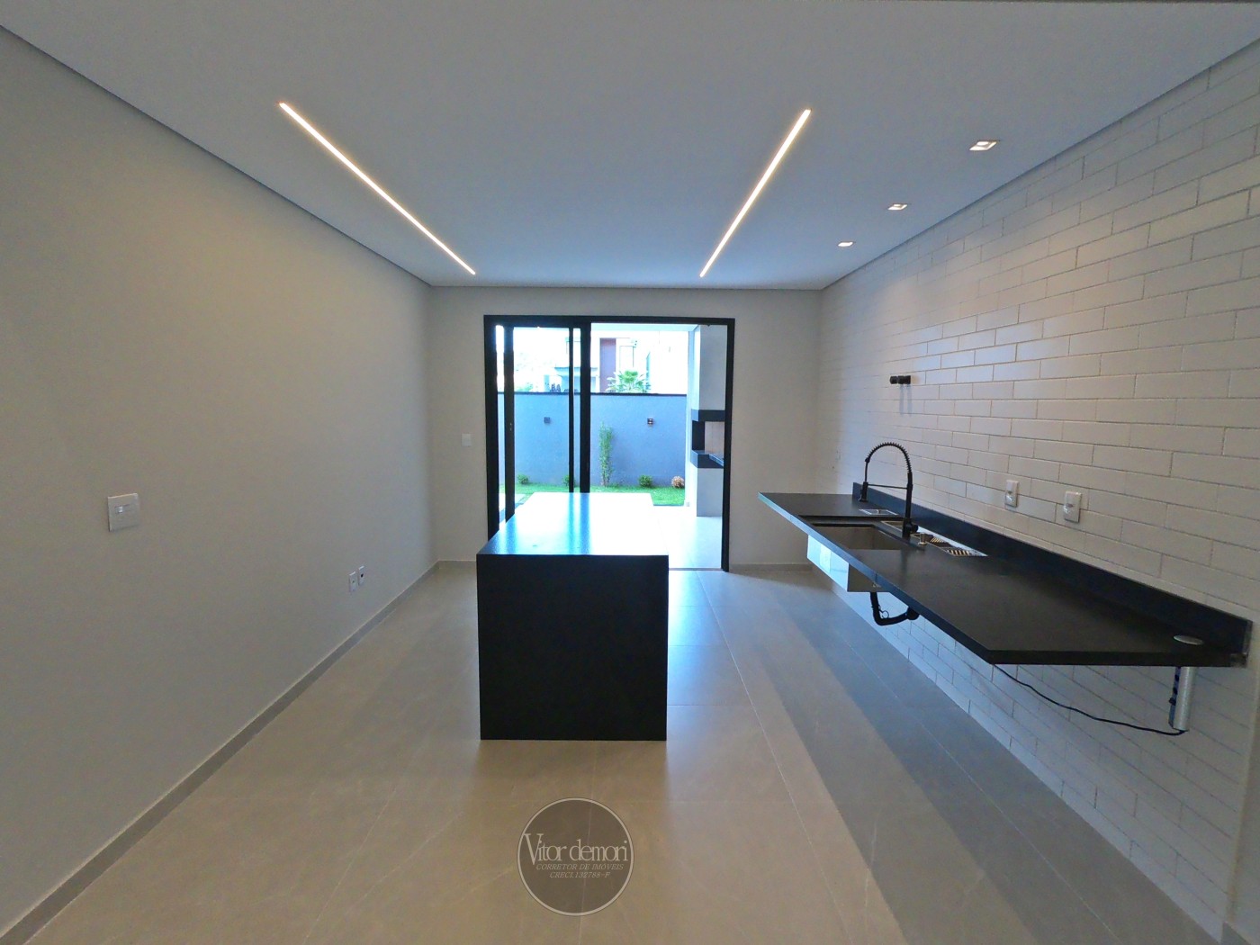 Casa de Condomínio, 3 quartos - Foto 9