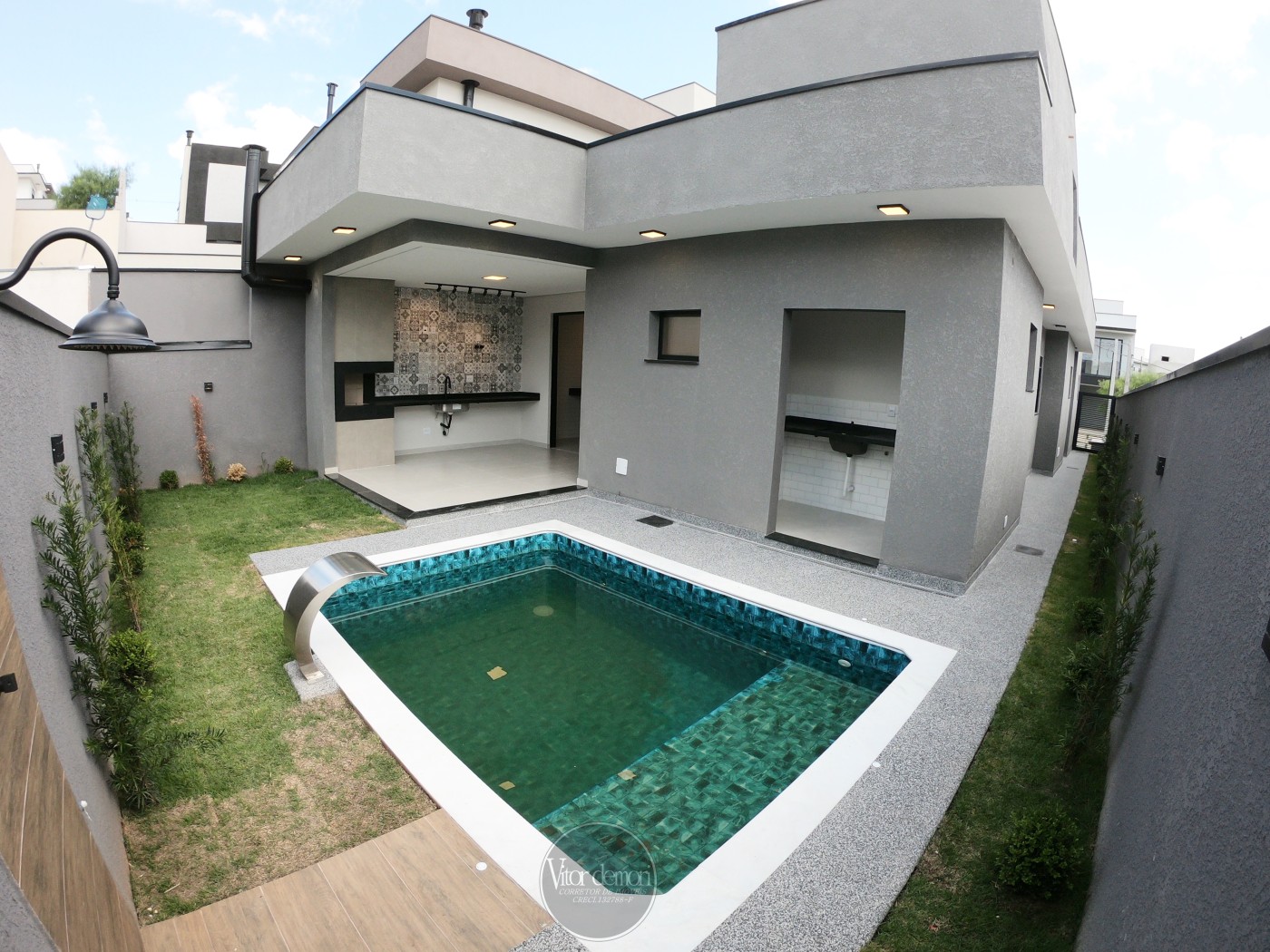 Casa de Condomínio, 3 quartos - Foto 17