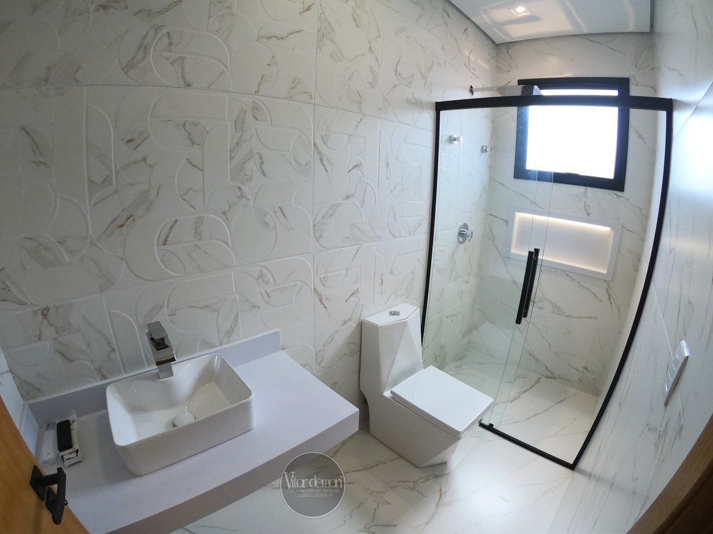 Casa de Condomínio, 3 quartos - Foto 21