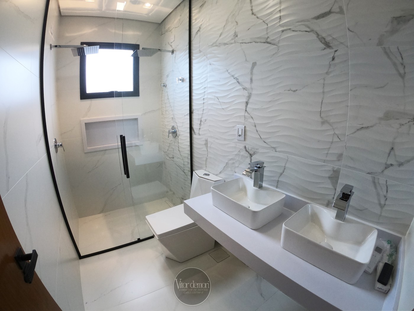 Casa de Condomínio, 3 quartos - Foto 29