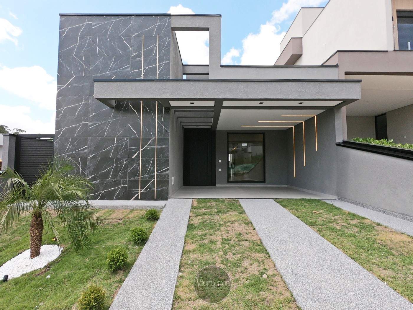 Casa de Condomínio, 3 quartos - Foto 1