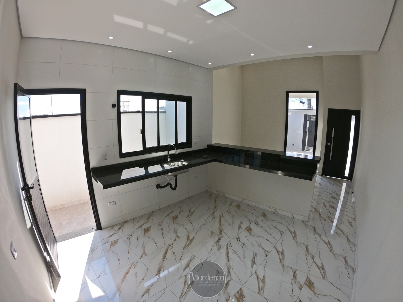 Casa à venda com 3 quartos, 167m² - Foto 6