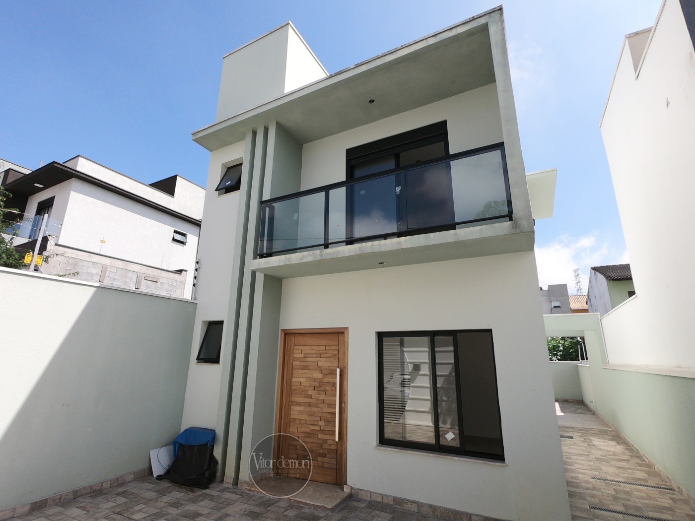 Casa, 3 quartos, 150 m² - Foto 1